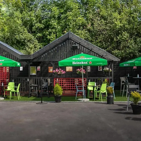 Muskerry Arms Bar And Blarney