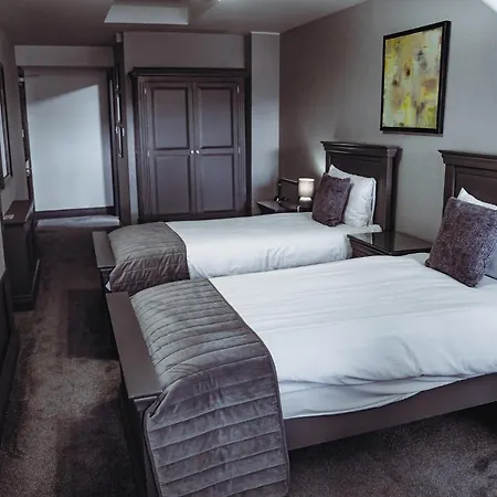 Pensjonat Muskerry Arms Bar And