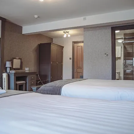 Guest house Muskerry Arms Bar And B&B 3*
