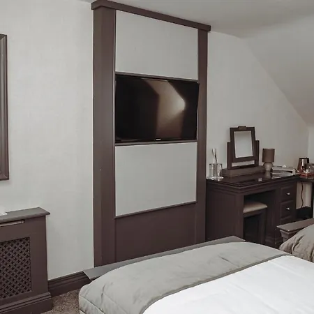 Pensjonat Muskerry Arms Bar And