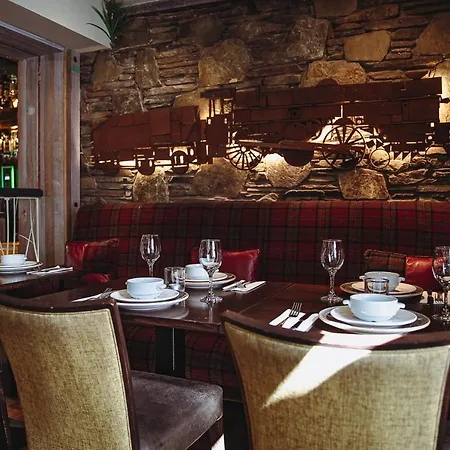 Pensjonat Muskerry Arms Bar And