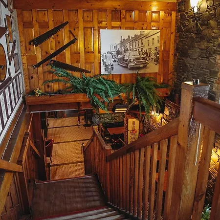 Muskerry Arms Bar And