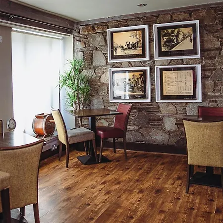 Muskerry Arms Bar And