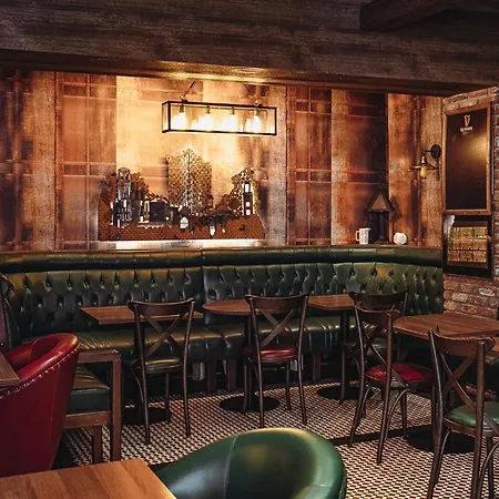 Muskerry Arms Bar And