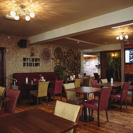Muskerry Arms Bar And Konukevi