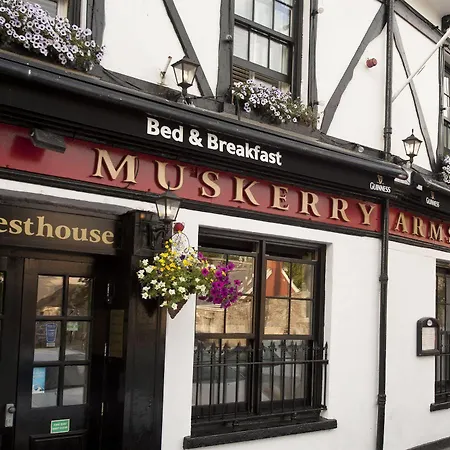 Pensjonat Muskerry Arms Bar And Blarney