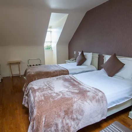Gasthof Muskerry Arms Bar&b&b Blarney