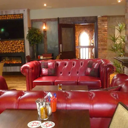 Pensjonat Muskerry Arms Bar And Blarney