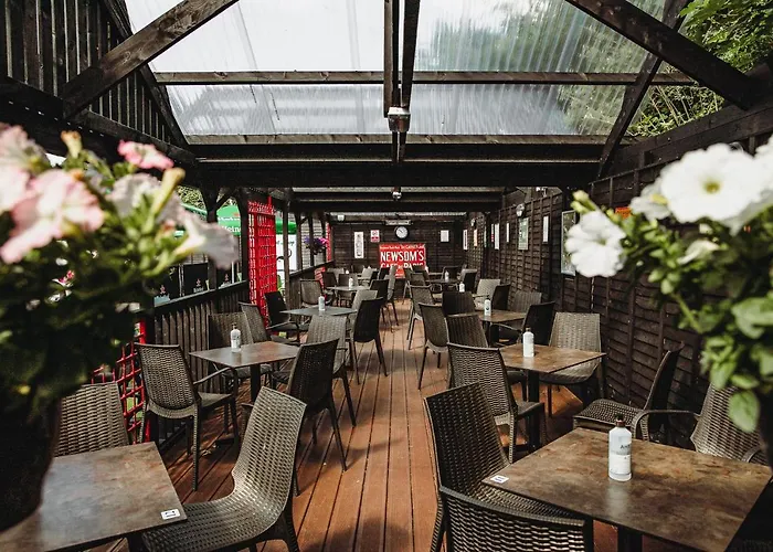 Muskerry Arms Bar And Blarney