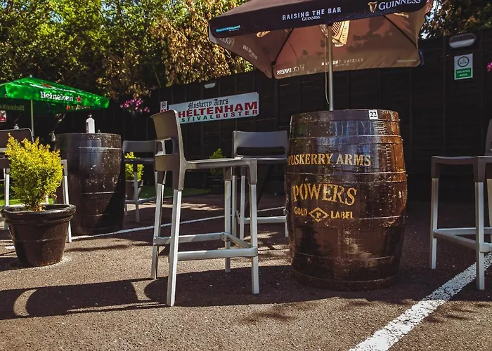 Gasthuis Muskerry Arms Bar And 3*