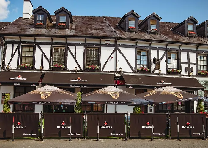 Gasthuis Muskerry Arms Bar And