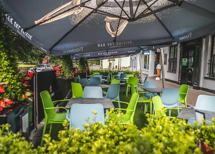 Gasthuis Muskerry Arms Bar And Blarney