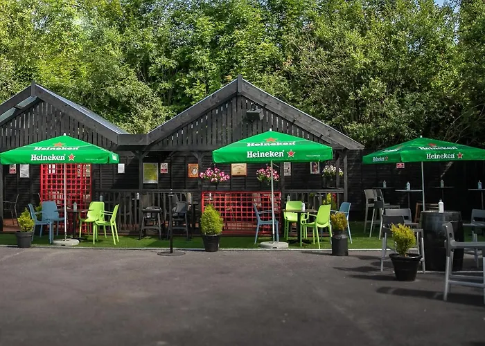 Muskerry Arms Bar And Blarney