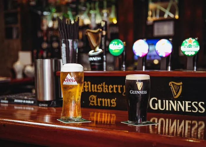 Pensionat Muskerry Arms Bar And