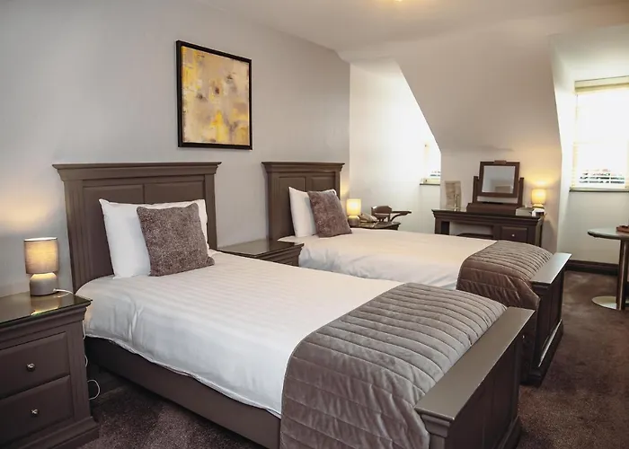 Muskerry Arms Bar And Gasthuis