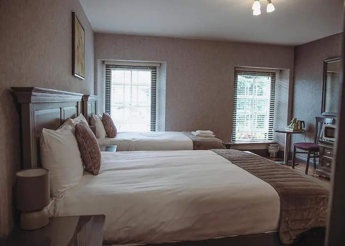 Gasthuis Muskerry Arms Bar And