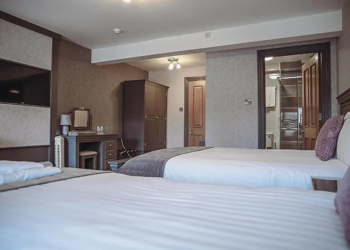 Gasthuis Muskerry Arms Bar And 3*