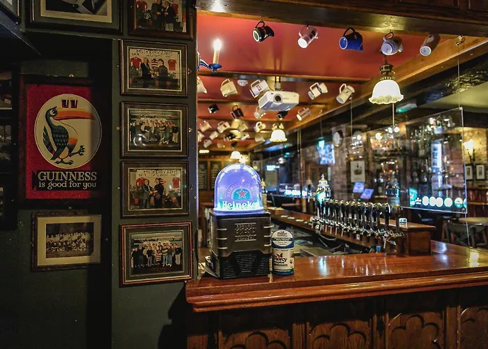 Gasthuis Muskerry Arms Bar And 3*