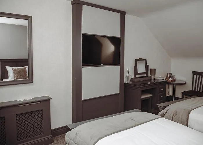 Gasthuis Muskerry Arms Bar And