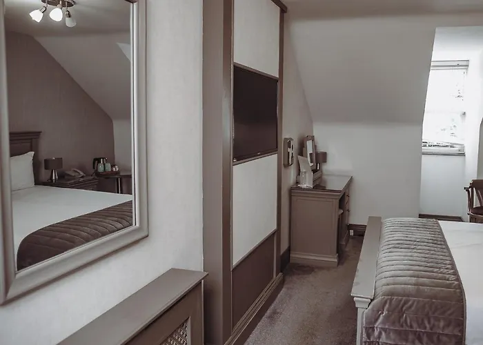 Muskerry Arms Bar And Gasthuis Blarney