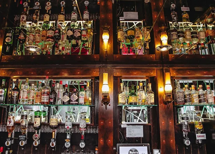 Gasthuis Muskerry Arms Bar And 3*