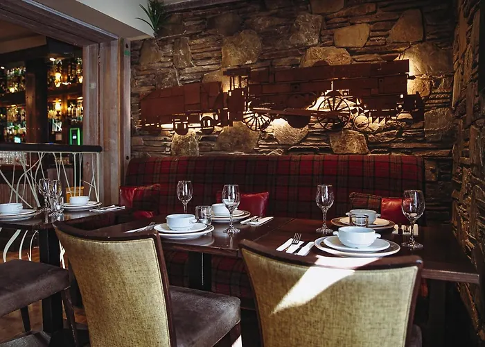 Gasthuis Muskerry Arms Bar And