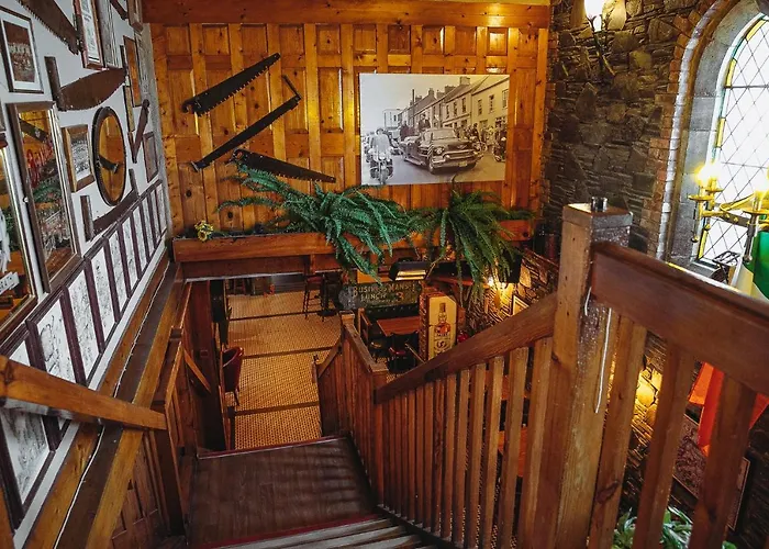 Muskerry Arms Bar And