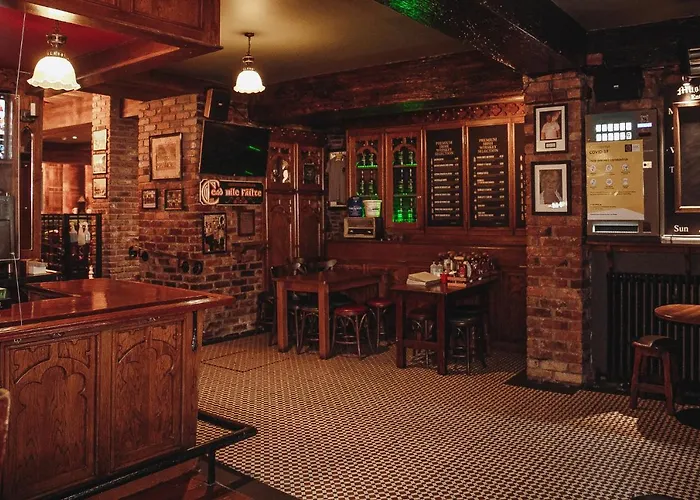 Gasthuis Muskerry Arms Bar And