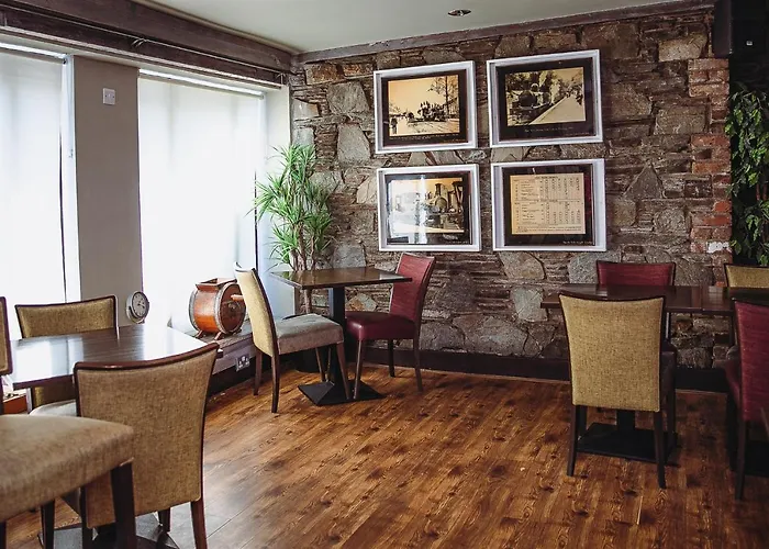 Muskerry Arms Bar And