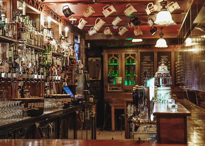 Gasthuis Muskerry Arms Bar And 3*