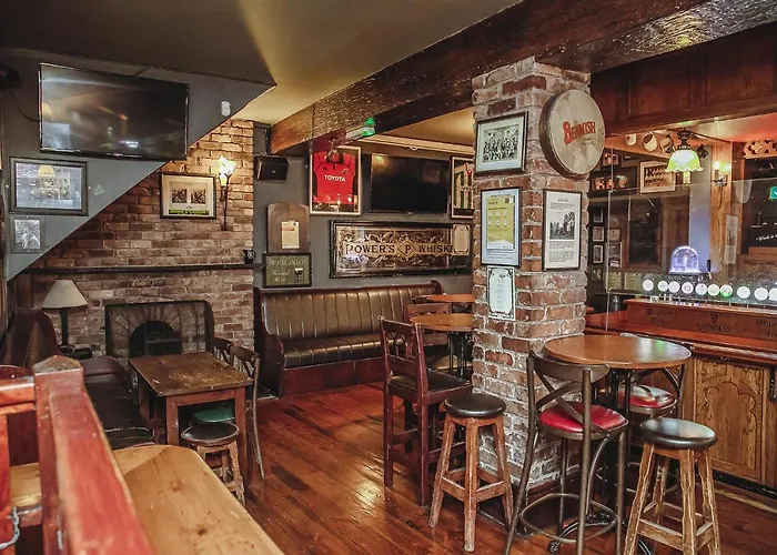 Muskerry Arms Bar And Blarney