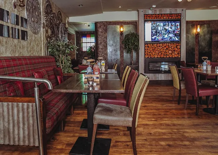 Muskerry Arms Bar And 3*