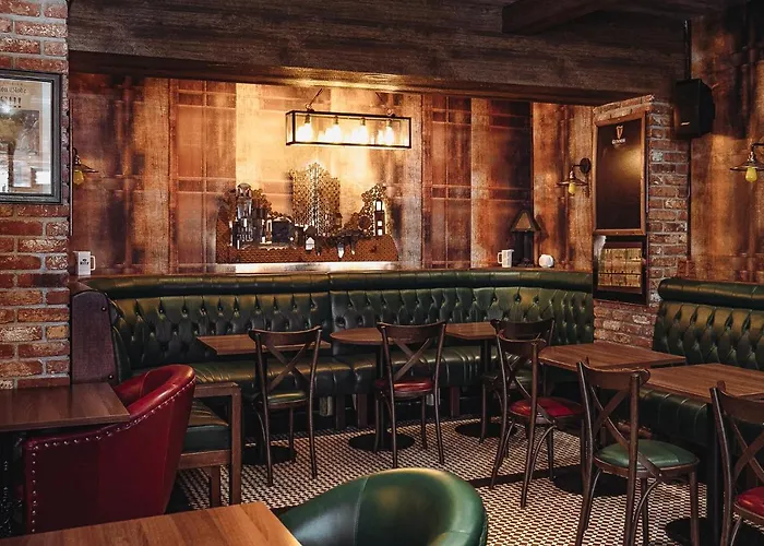 Muskerry Arms Bar And