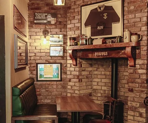 Gasthuis Muskerry Arms Bar And 3*