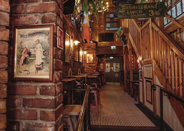 Gasthuis Muskerry Arms Bar And