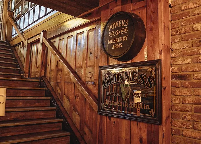 Gasthuis Muskerry Arms Bar And