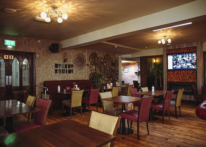 Muskerry Arms Bar And Gasthuis