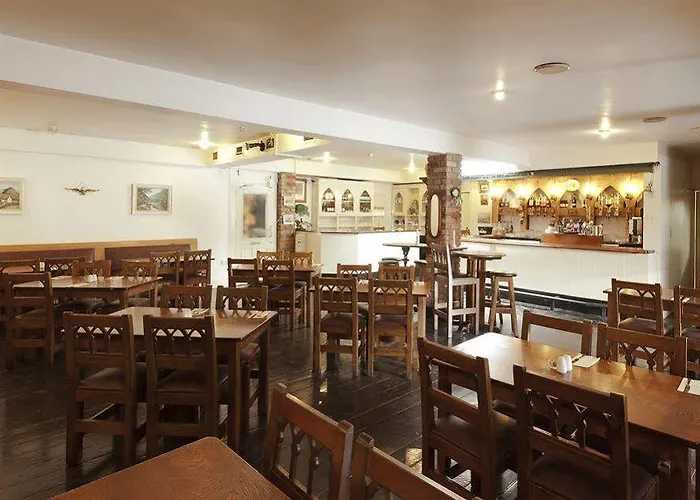 Gasthuis Muskerry Arms Bar And