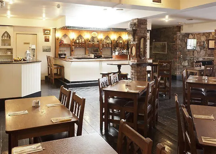 Muskerry Arms Bar And Gasthuis Blarney