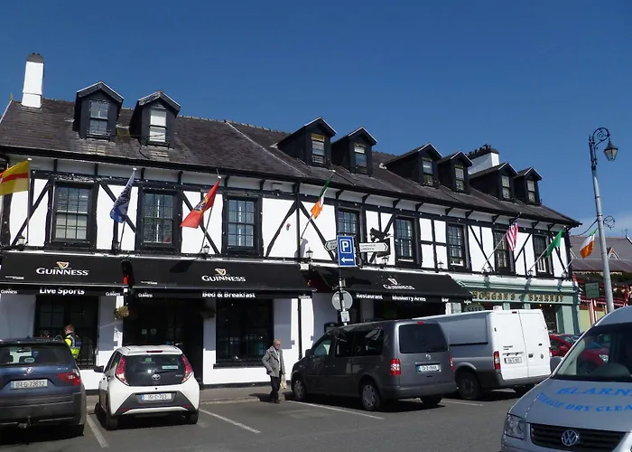 Gasthuis Muskerry Arms Bar And 3*