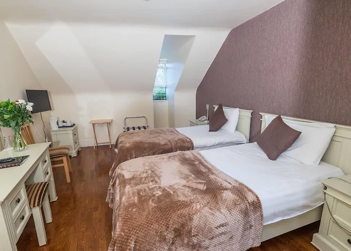 Gasthuis Muskerry Arms Bar And