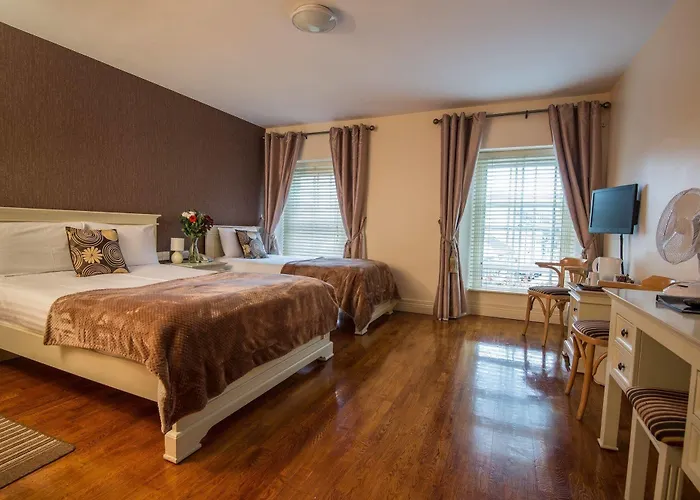 Muskerry Arms Bar And