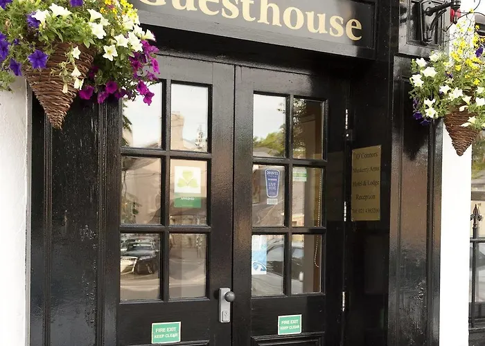 Gasthuis Muskerry Arms Bar And Blarney