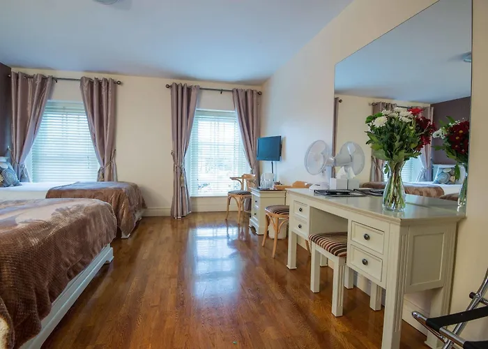 Gasthuis Muskerry Arms Bar And 3*