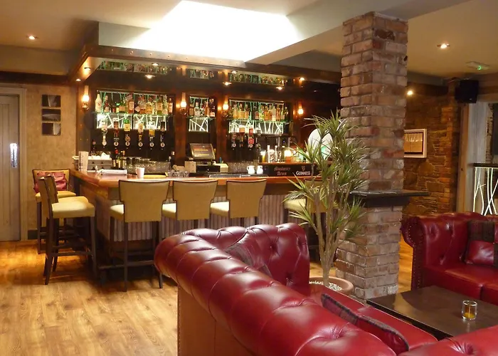 Muskerry Arms Bar And Gasthuis Blarney