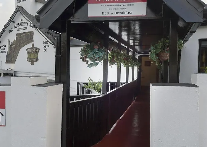 Muskerry Arms Bar And Gasthuis Blarney